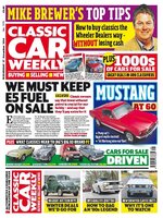 Classic Car Weekly